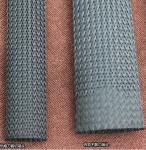 Wrap Around Braided Expandable Wire Sleeving Polyester / Nylon Cable Protection