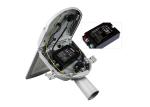Class I IP66 IK09 190LM/W 80W LED Street Light SAA CB CE ENEC Zhaga-D4i Approved