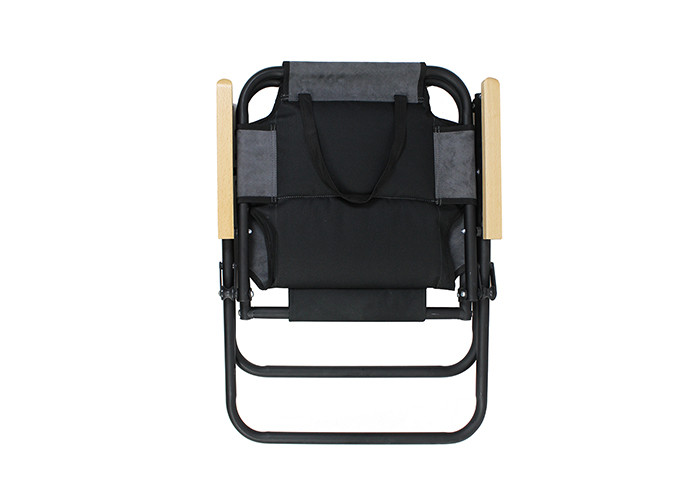 600D Oxford Padded Folding Patio Chairs Setting Up And Unfolded Easying