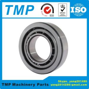 Quality 71902C DBL P4 Angular Contact Ball Bearing (15x28x7mm) Germany High precision Differential pinion shaft bearings wholesale