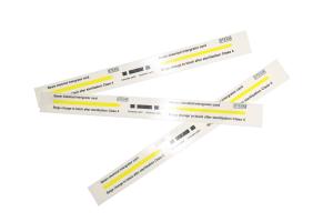 Quality OEM Dental Sterilization Products , Autoclave Sterilization Indicator Strips wholesale