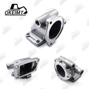Quality Irregular Thermostat Housing Cover For ISUZU 4BD1 Thermostat Seat wholesale