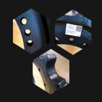 OEM Excavator Teeth For SY225/SY245/SY265 Sany Original Parts