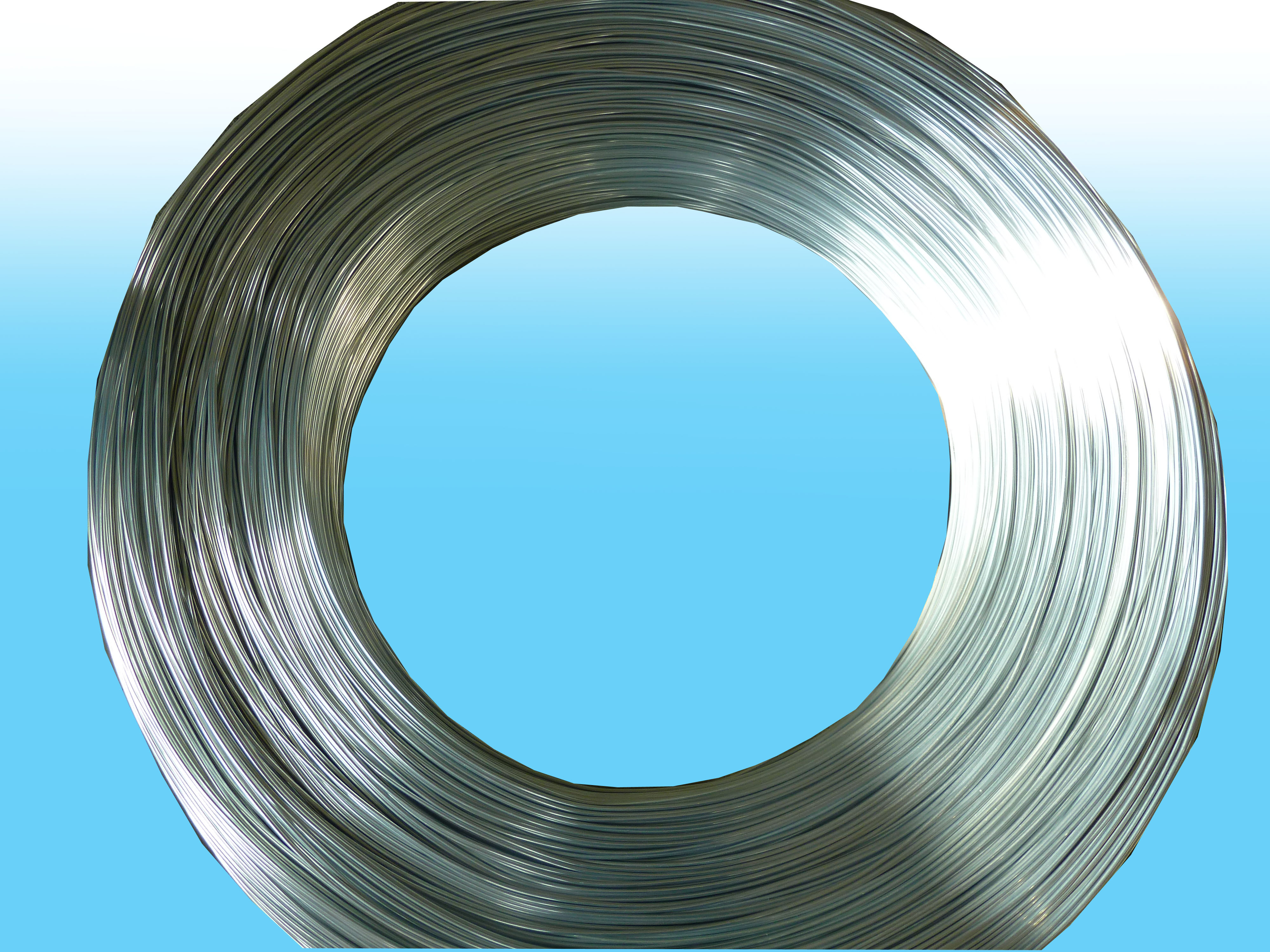 Round Plain 8mm Steel Tube / Light Pipe For Chiller , Condenser Tube