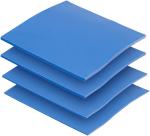 Flexible Soft Thermal Pad Thermal Conductive Silicone Pad ISO