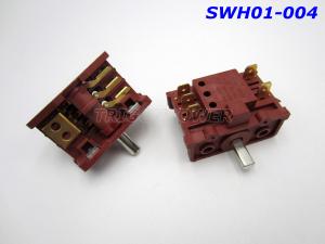 Quality 50 / 60 HZ Electric Oven Switch , Nylon Material Oven Selector Switch Replacement wholesale