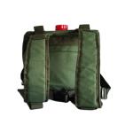 20L Backpack Fire Fighting Equipments Military Green Water Bag Sprayer