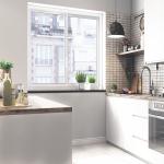 Construction Materials Powder Coated Aluminium Windows Inward / Outward Opening