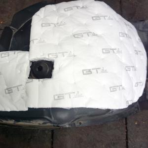 Quality EV Automotive Sealing Strip Noise Reduction Mixed Material Sound Dampening Strips wholesale