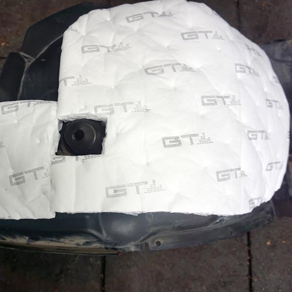 EV Automotive Sealing Strip Noise Reduction Mixed Material Sound Dampening