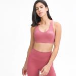 Moisture Wicking 220gsm Breathable Yoga Bra Y - Back S M L Size