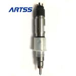 DL06 0445120080 Common Rail Fuel Injector Nozzle For Excavator DOOSAN DAEWOO