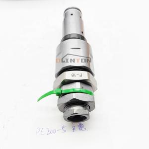 Quality Excavator Parts Main Relief Valve For Excavator PC200-5 Guaranteed and OEM Support wholesale
