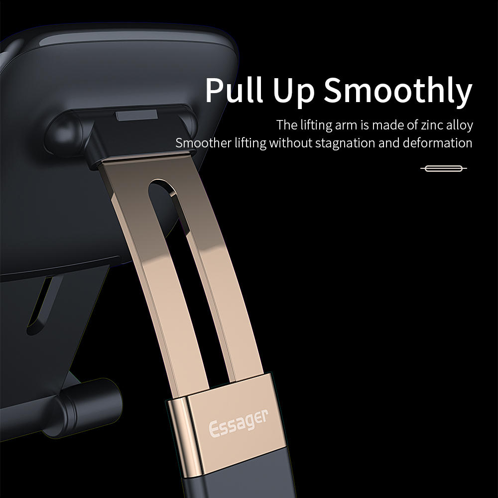 ABS Zinc Alloy Silicone Desktop Phone Stands Foldable Adjustable