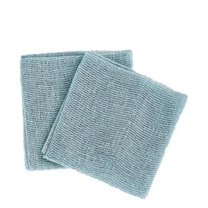 Quality 100% Cotton X Ray Thread 7.5cm*7.5cm Medical Gauze Swabs wholesale