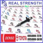 Diesel Common Rail Fuel Injector 095000-7640 095000-7630 095000-7280 095000-7270