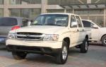 Great Wall 2.3L Small Pickup Trucks , 130km/H Gasoline Pickup Truck