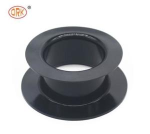 Quality Custom Molded Silicone Seal HNBR FKM Rubber Auto Parts Black wholesale