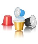 Four Lanes Coffee Capsule Packing Machine Industrial Capsule Filling Machine