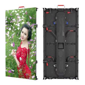 Quality 1920Hz Rental LED Display Screen 5.95mm Pitch For Events And Exhibitions wholesale