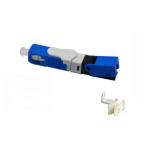 SC APC Field Assembly Fiber Optic Fast Connector ESC250d UPC