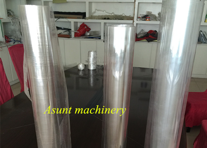 High Output Plastic Sheet Extrusion Line , Plastic Sheet Extrusion Machine