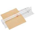 Manual Paper Trimmer Cutting 2022 Crafts Photo Scrapbook A4 Paper Cutter 375*130