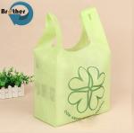 Promotional PP Non Woven TNT Bags/Polypropylene Nonwoven T Shirt Bags Bag/T