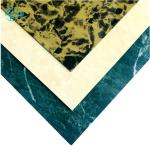 Interior Exterior Marble Acp Sheet 4mm Acp Sheet Stable