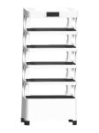 Veggiefloe Smart Hydroponic Vegetable System - The Best Choice For Healthy