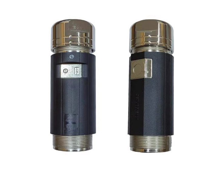 Intercontec TE cable servo connector M958 male big pin + mini pin