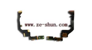 Quality Motorola XT912 Speaker Mobile Phone Flex Cable Black Metal wholesale