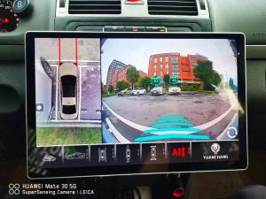 Quality Car Multimedia Navigation System For Van Taxi Bus Truck wholesale