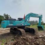 Used Kobelco SK480LC-8 2021 Hydraulic Excavator, 48 Tons & 51000 kg