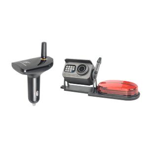 Quality Wireless DVR 2.4GHz 1080P HD Reverse Camera AHD Car Charger Receiver wholesale