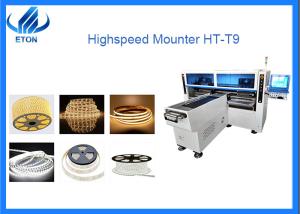 Quality 0402 SMD Mounting Machine 250000CPH Suitable For No Wire Strip Making wholesale
