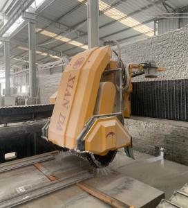 Quality Easy Maintenance Stone Profile Cutting Machine For Linear Cutting And Milling wholesale