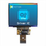 3.5 inch IPS 640x480 px TFT MIPI interface wide temperature industrial equipment