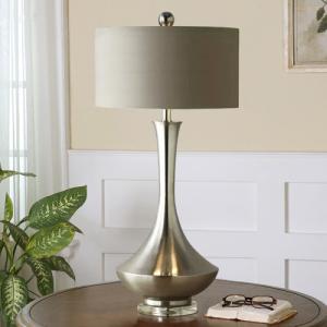 Quality American Creative Individual Golden Table Lamp Living Room Lino Table Lamp(WH-MTB-190) wholesale