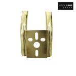 Wholesale Styling And Hairdressing Chair Accessories Titanium Gold Footrests