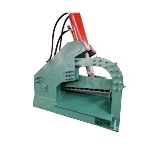Quality Scrap Metal Shearing Machine Recycling Crocodile Cutting Machine wholesale