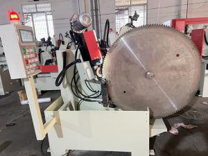 Quality Grindable Diameter 200MM-1200MM Full CNC Large Scale Saw Blade Grinding Machine wholesale