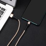 Colorful Usb To Type C Usb Cable Customzied Logo Safe Use Dust Resistant