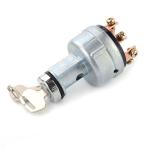 STAR ZEBRA 08086-1000 Heavy Duty Ignition Switch 12V/24V Universal Key Starter