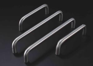 Quality Elegant Fancy design stainless steel metal hadrware Cabinet drawer pull handle wholesale