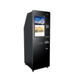17 Inch Automated Banking Machine Currency Exchange Atm Machine