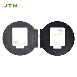 Quality Waterproof Small Photovoltaic Panel Mini Solar Cell 0.5w 7w 8w 6v 12v FCC Certified wholesale