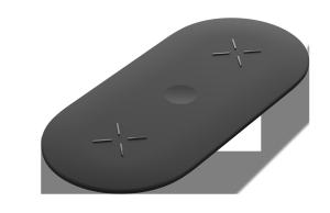 Quality Magnetic QI Mi Wireless Charging Pad 20w wholesale