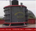 Composite Mining Rock Crusher Vertical Compound Crusher High Reduction Ratio