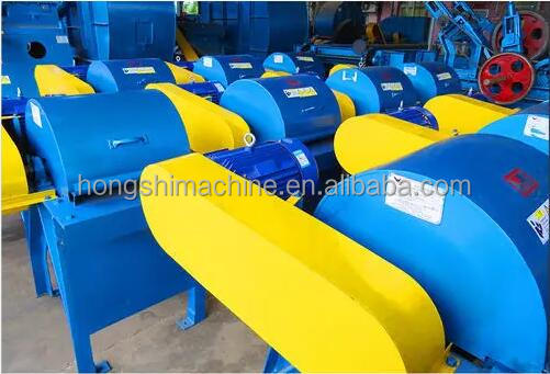 High Quality Banana Tree Stem Fiber Decorticating Machine Easy To Use